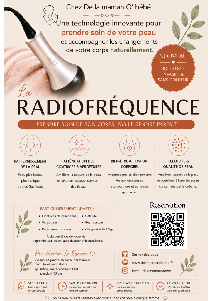 illustration La Radiofréquence