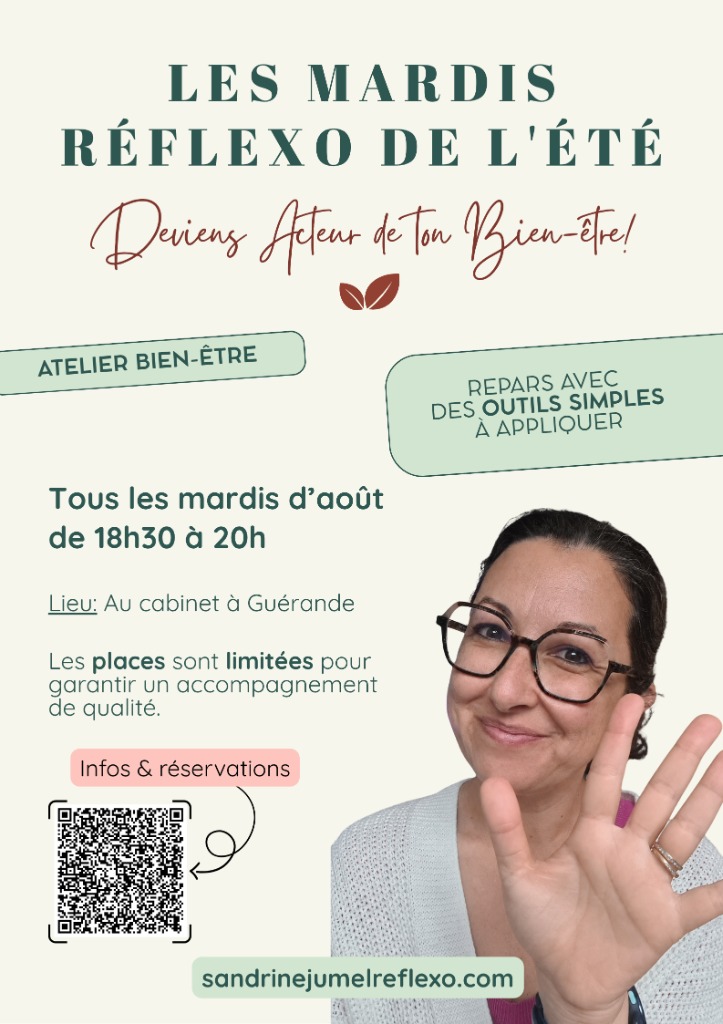 illustration Les Mardis réflexo de l'été