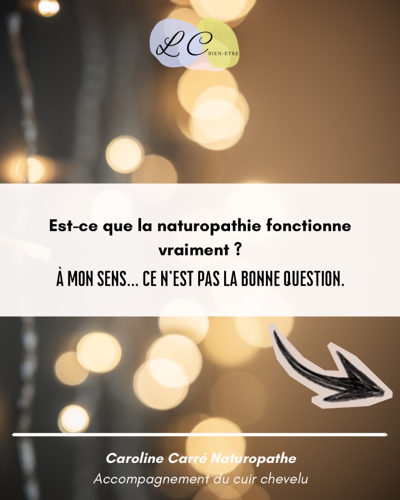 illustration « Est-ce que la naturopathie fonctionne vraiment ? »