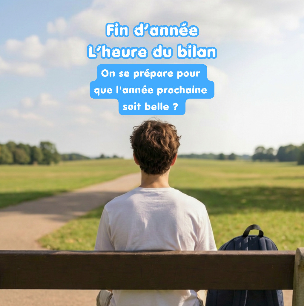 illustration 📚 Fin d’année scolaire : l’heure du bilan