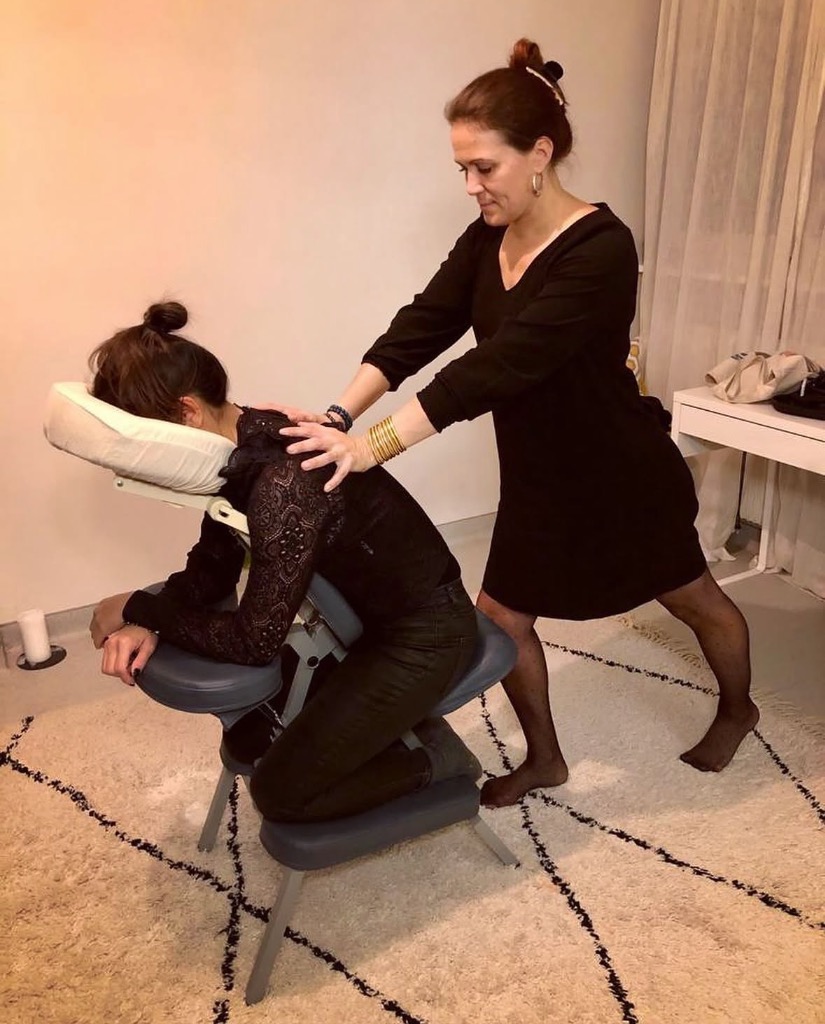 illustration besoin de déconnecter ? venez découvrir le Massage Amma au QG de l'étoile