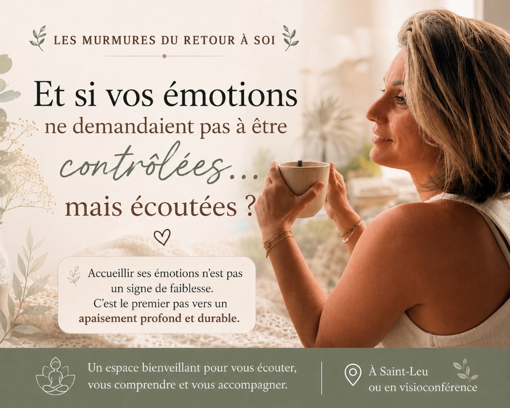 illustration Les murmures du retour à soi