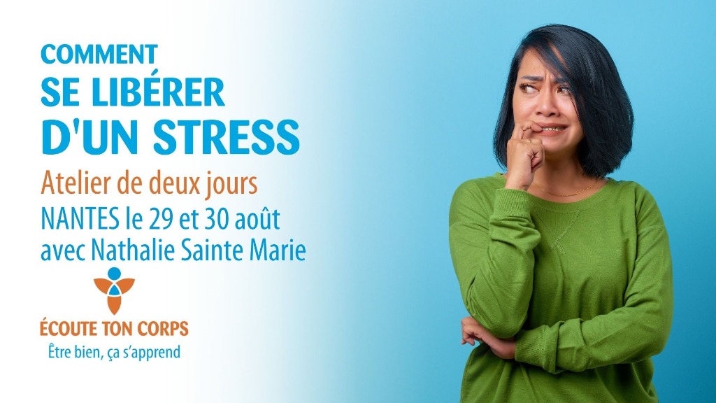 illustration Comment se libérer d'un stress