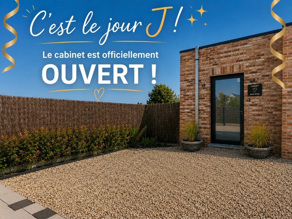 illustration Jeux concours : Lancement du cabinet de sophrologie