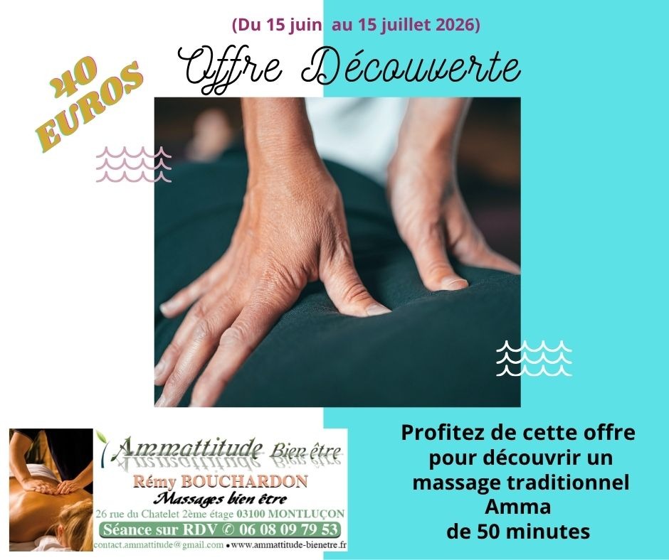 illustration Offre Découverte Amma