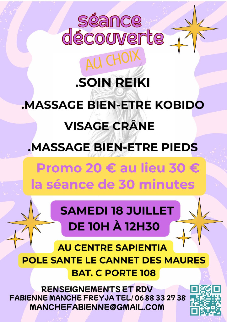 illustration Promo d'été