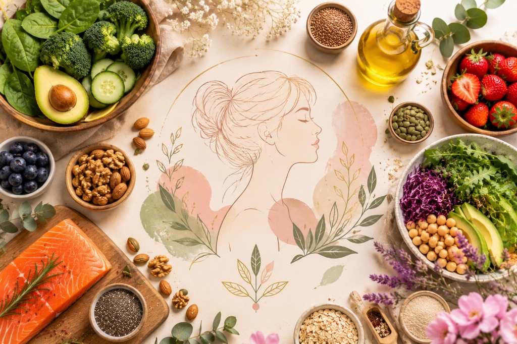 illustration Sucre et insulino-résistance : comprendre leur impact sur votre équilibre hormonal