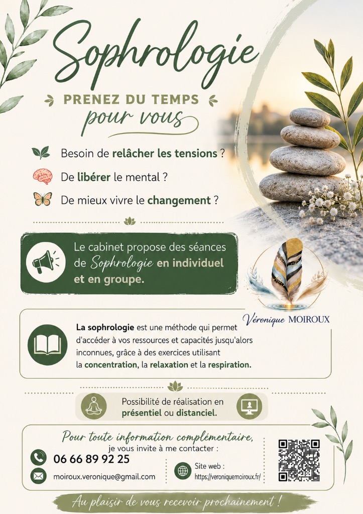 illustration Sophrologie