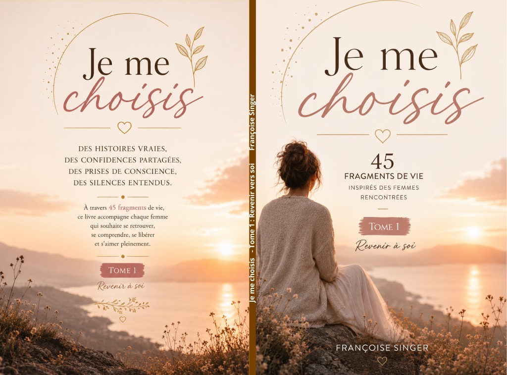 illustration Je me choisis