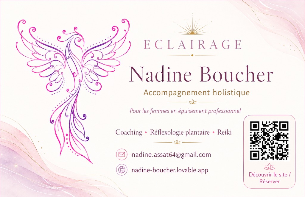 illustration Nadine Boucher Eclairage à Assat