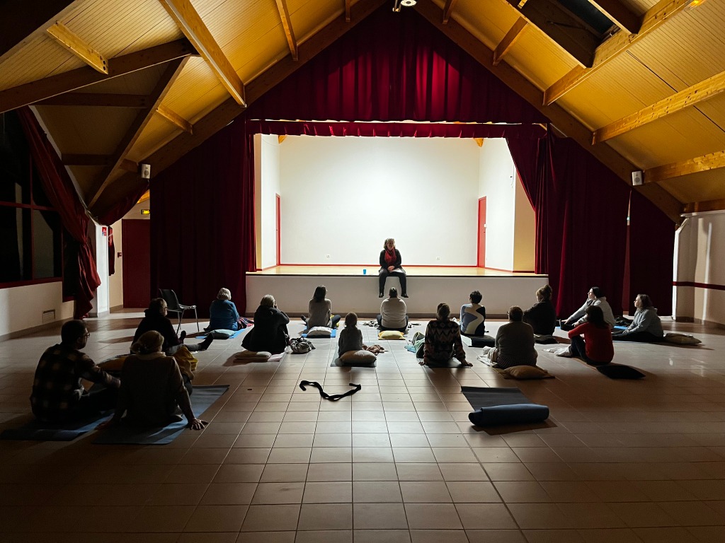 illustration Séance d'hypnose de relaxation collection - jeudi 9 juillet 17h45 - Camiers 62