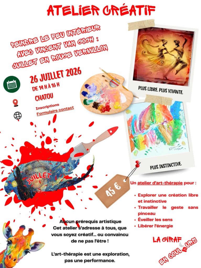 illustration Atelier de Juillet