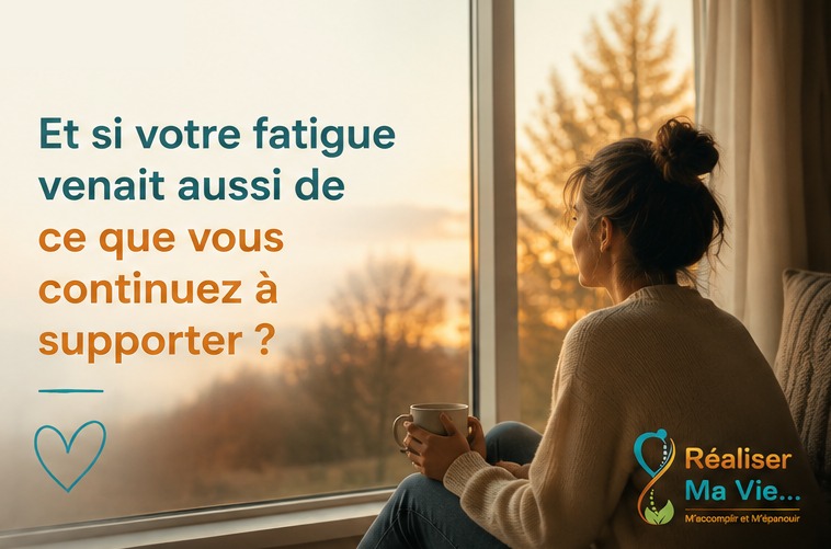 illustration Fatigue profonde : et si vous dépensiez votre énergie au mauvais endroit ?