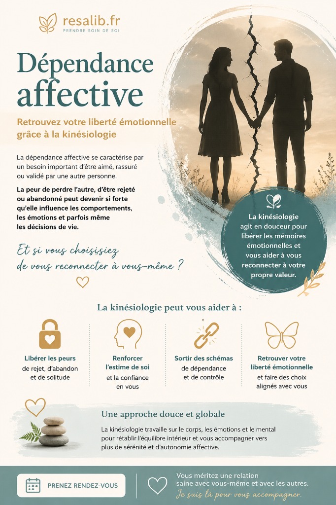 illustration Dépendance affective