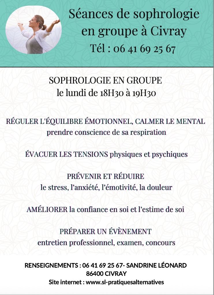 illustration Sophrologie de groupe