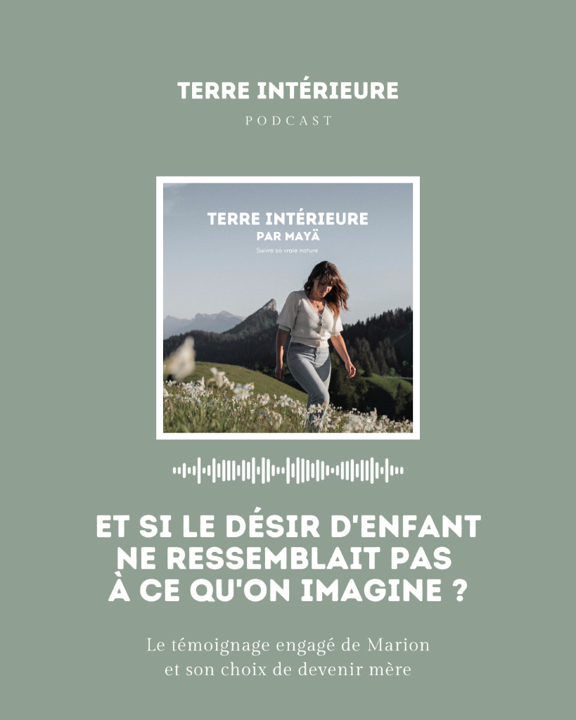 illustration Et si le désir d'enfant ne ressemblait pas à ce qu'on imagine ?