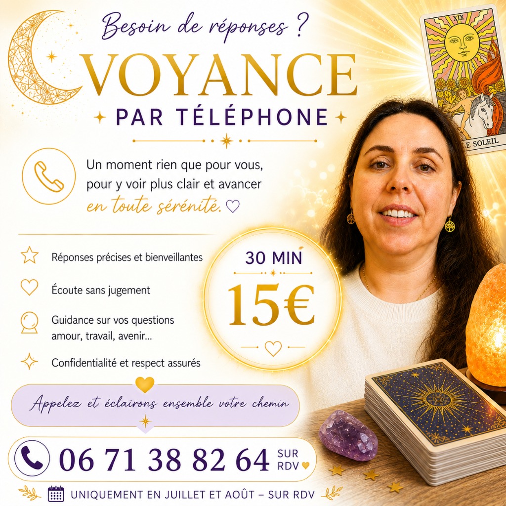 illustration voyance par telephone