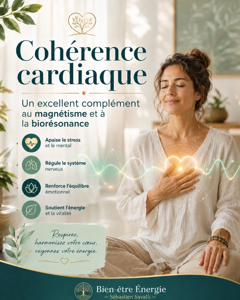 illustration La cohérence cardiaque : un allié précieux contre le stress