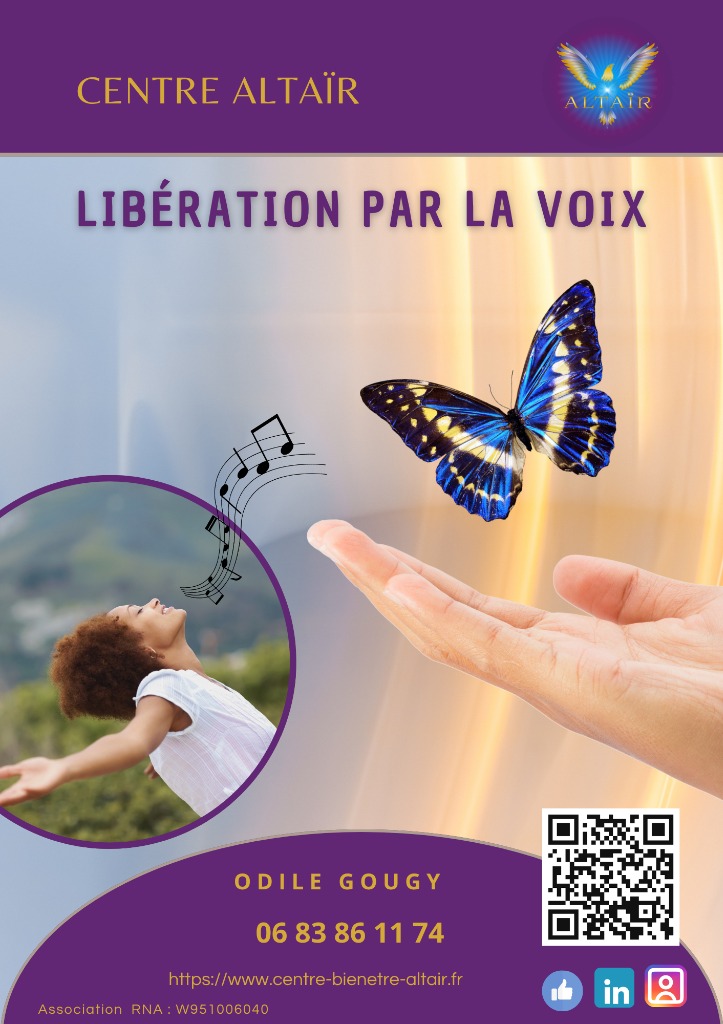 illustration Libération par la Voix 5-6 sept. 2026