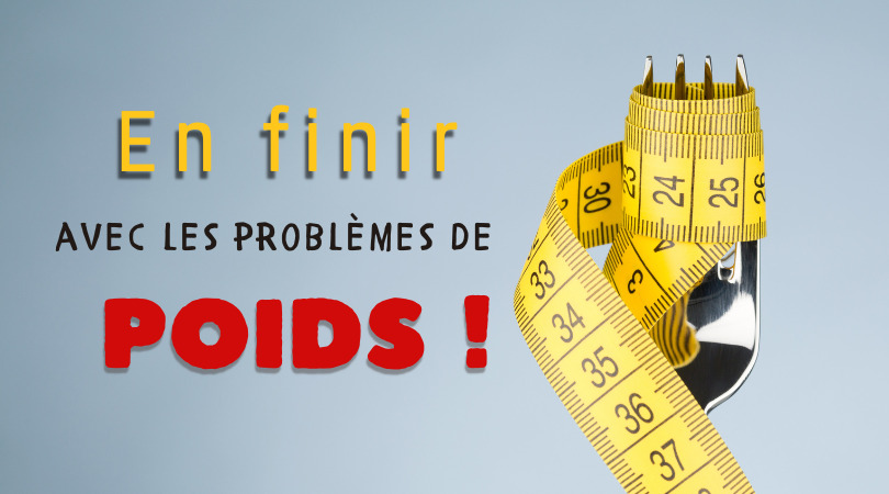 illustration Problème de poids et kinésiologie