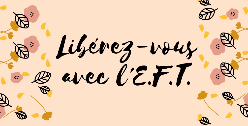 illustration Libérez vous avec l'EFT