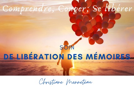 illustration Soin de libération des mémoires cellulaires et transgénérationnelles