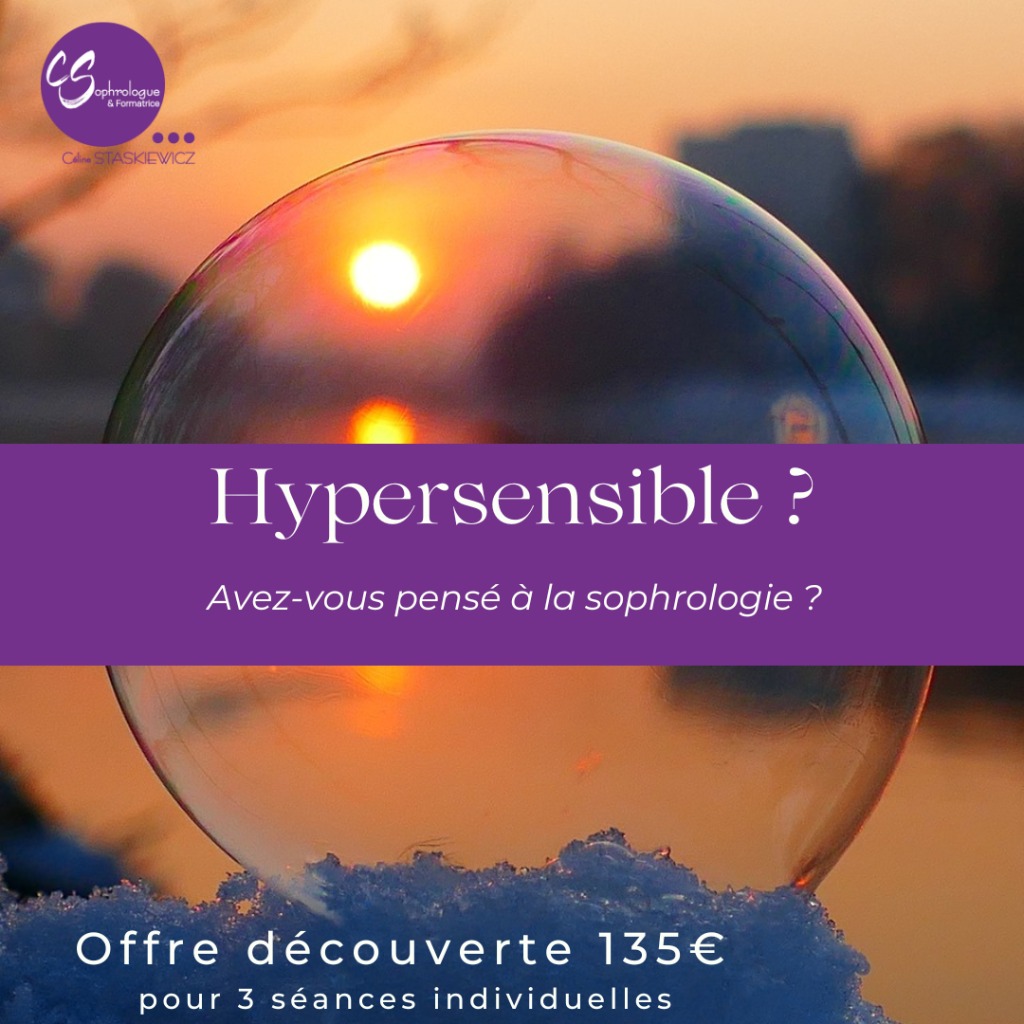 illustration Offre Découverte : Apprivoisez votre Hypersensibilité
