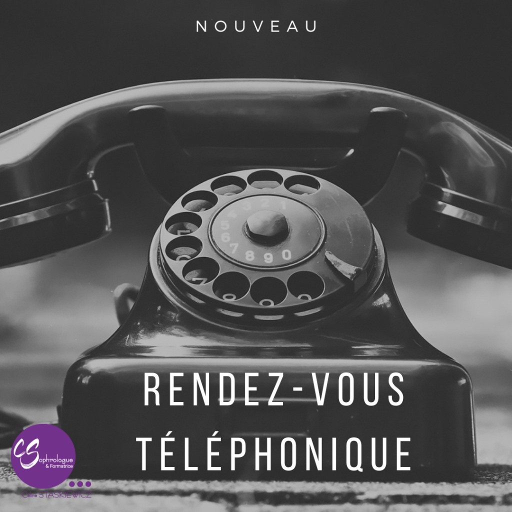 illustration Rendez-vous téléphonique préalable à l'accompagnement - 20 minutes - GRATUIT