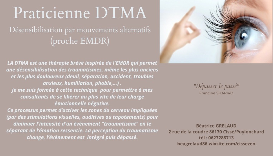 illustration Praticienne EMDR