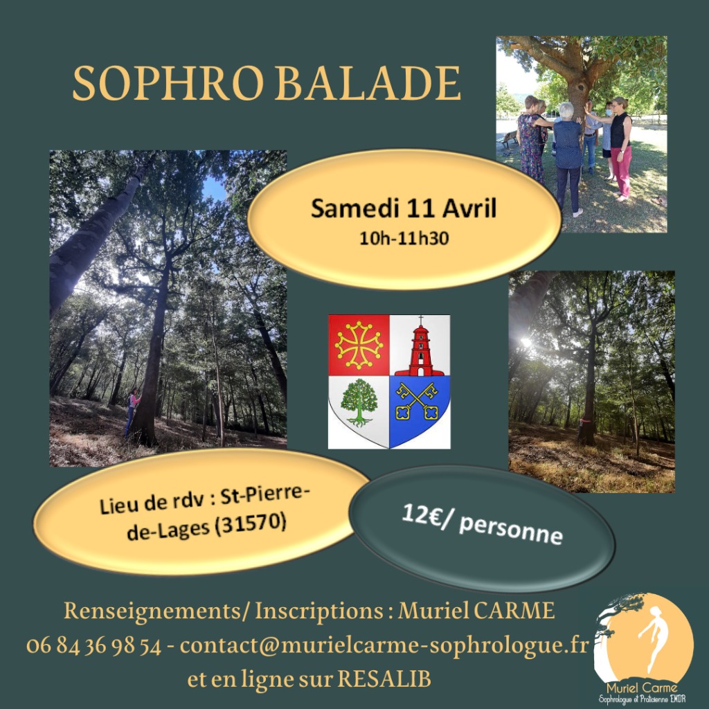 illustration Sophro balade du 11/04