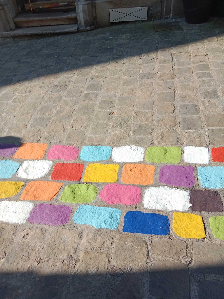 illustration Massage Drainant lymphatique _ Jambes lourdes