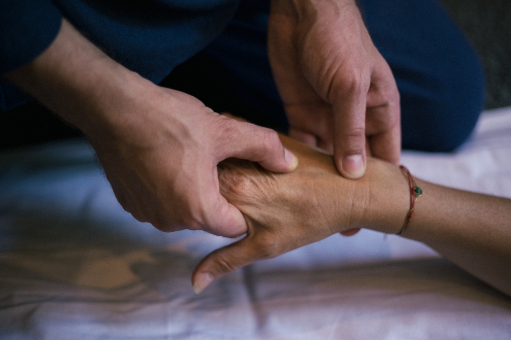 illustration Séances de Shiatsu à Paris