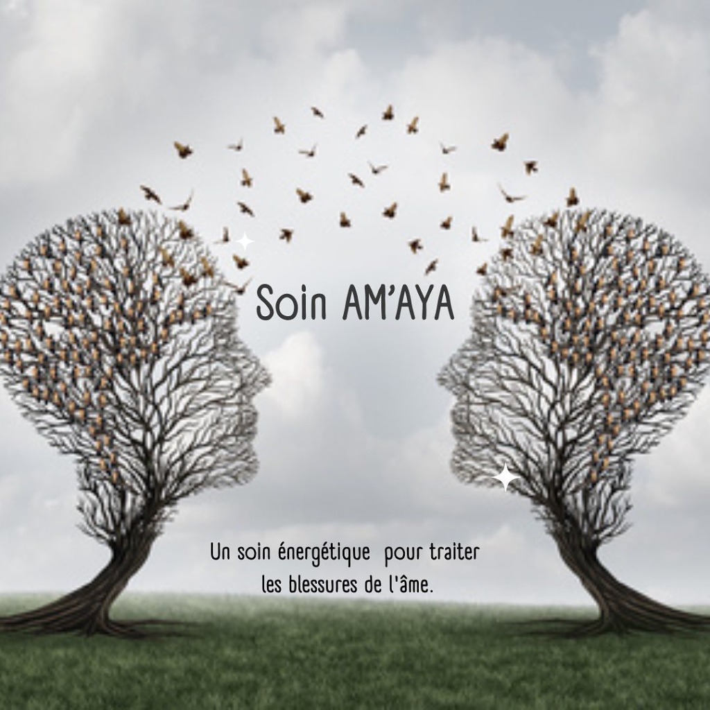illustration SOIN AM’AYA - Recouvrement d'Âme