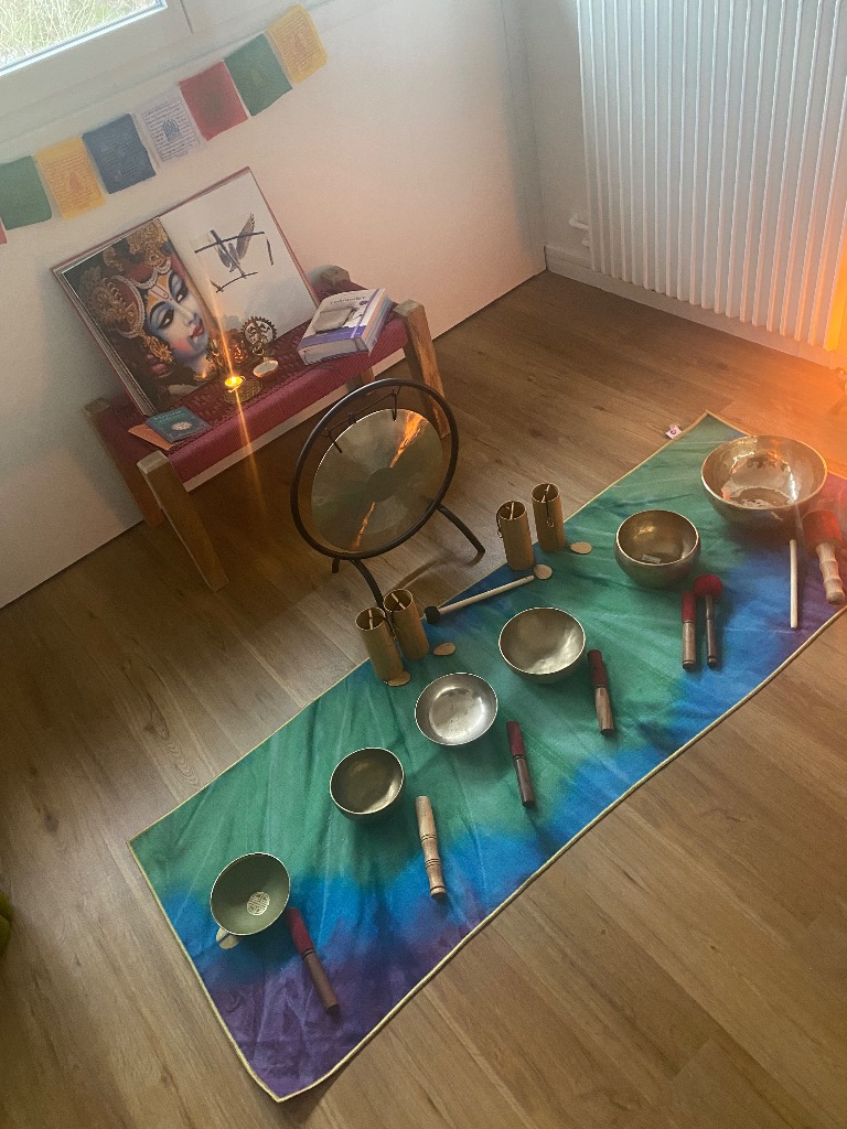 illustration Sonothérapie