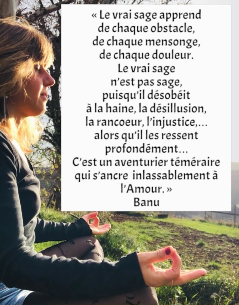 illustration Cycle de méditation pleine présence à soi et à la vie