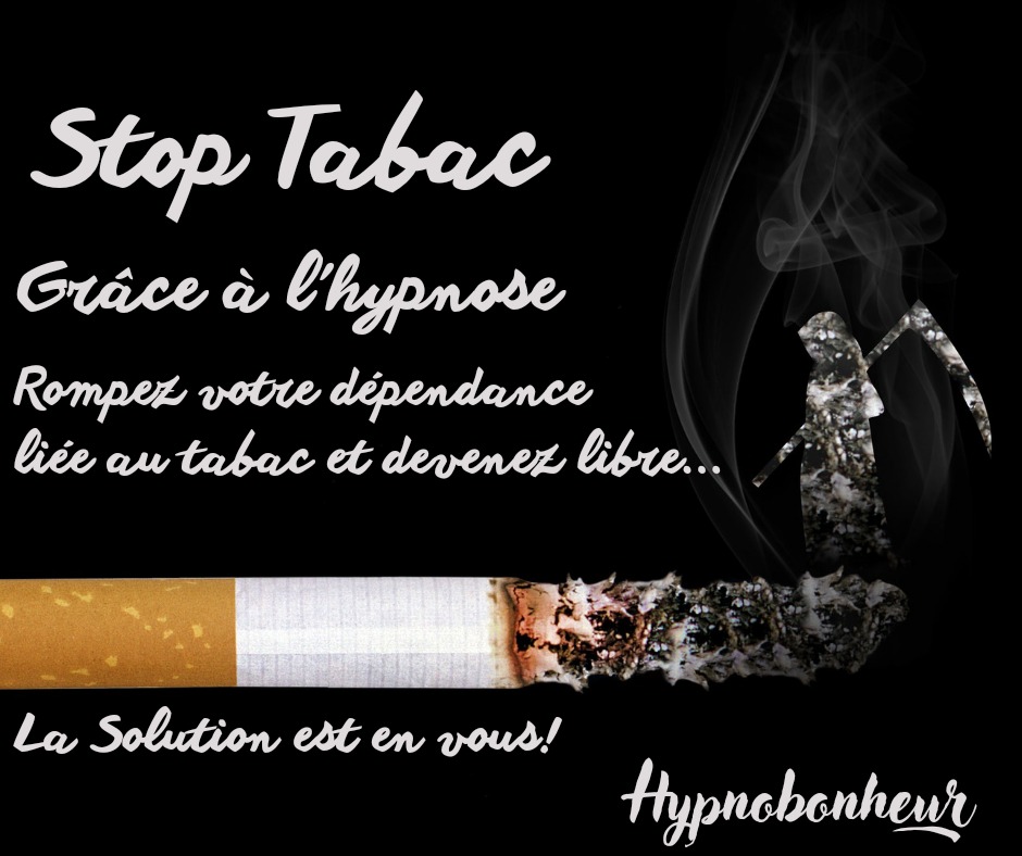 illustration Stop Tabac