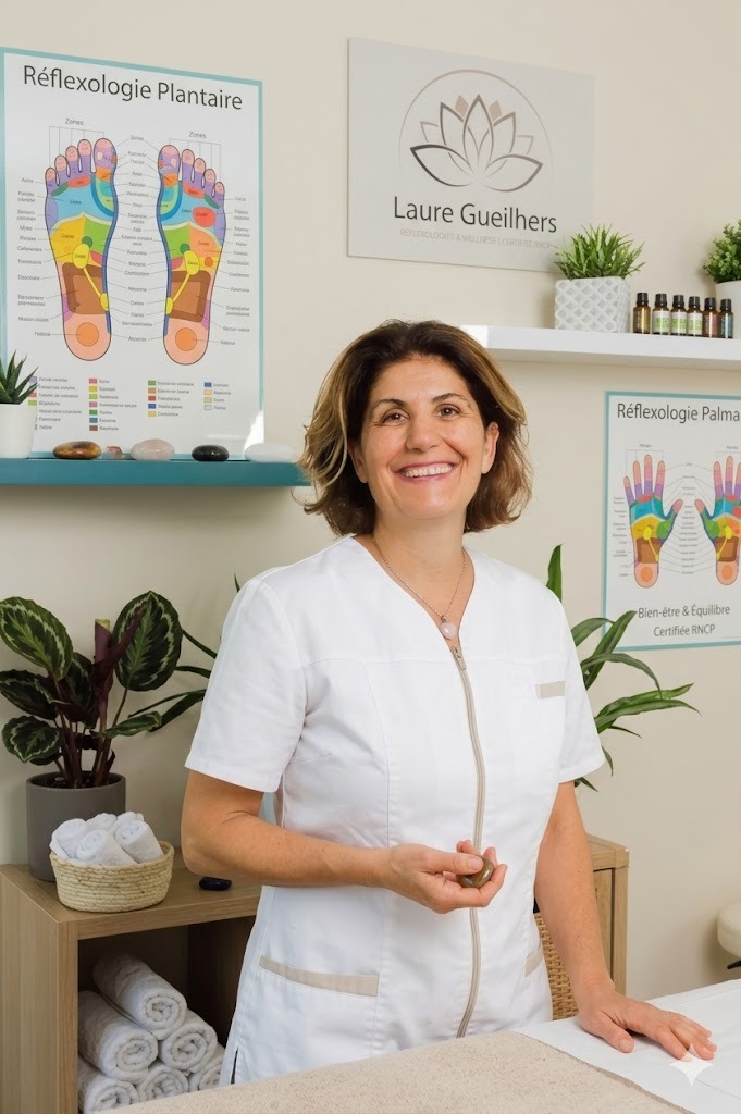 illustration Retrouvez l’équilibre avec une experte en Réflexologie et Relaxologie à Saujon