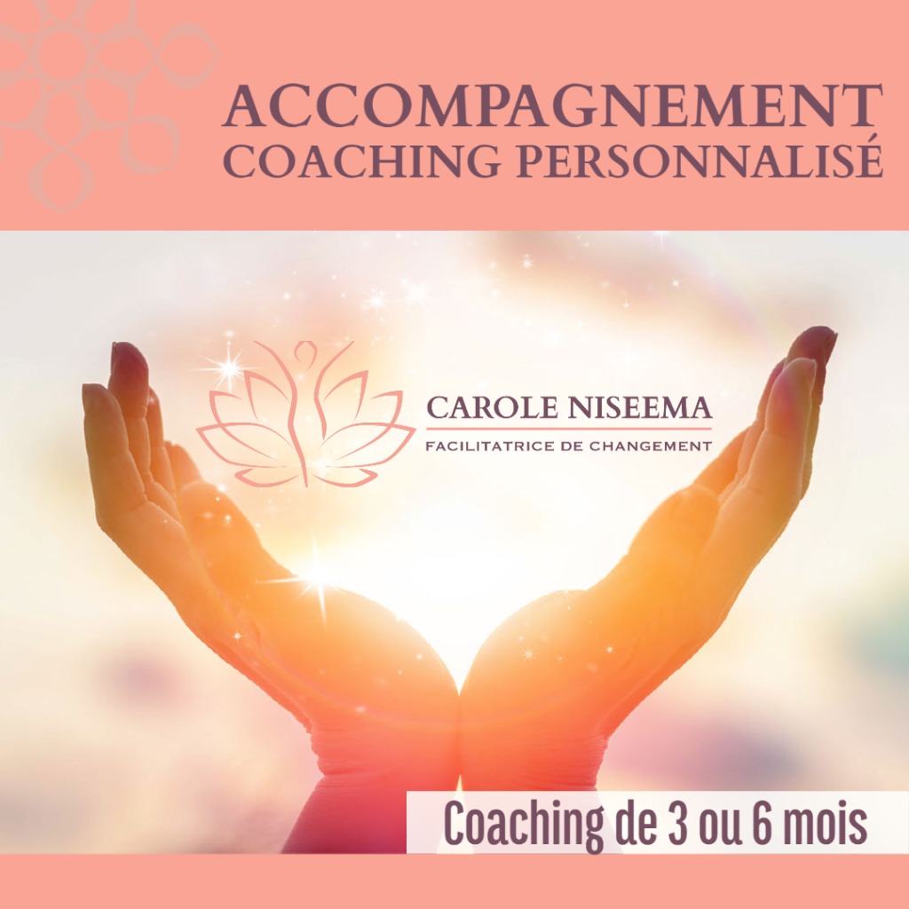 illustration APPEL DECOUVERTE OFFERT  Coaching/Mentoring CAROLE NISEEMA