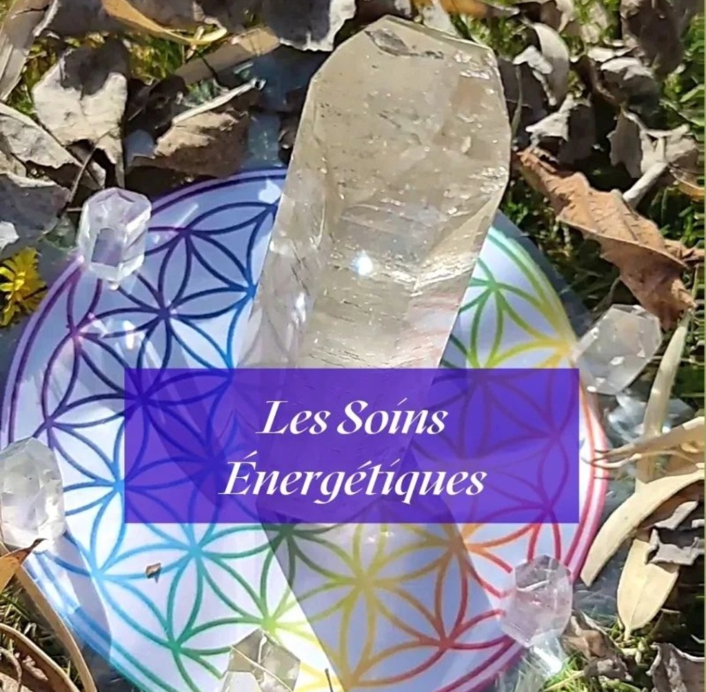 illustration Soins énergétiques et chamaniques