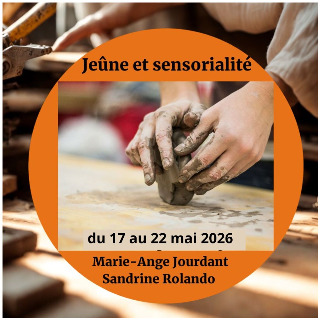 illustration Jeûne et Sensorialité du 17 au 22 mai  2026 à la source du Lison