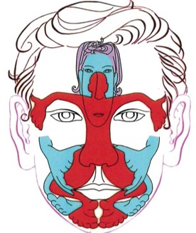 illustration Formation Réflexologie Dien Chan niveau 1 à 6