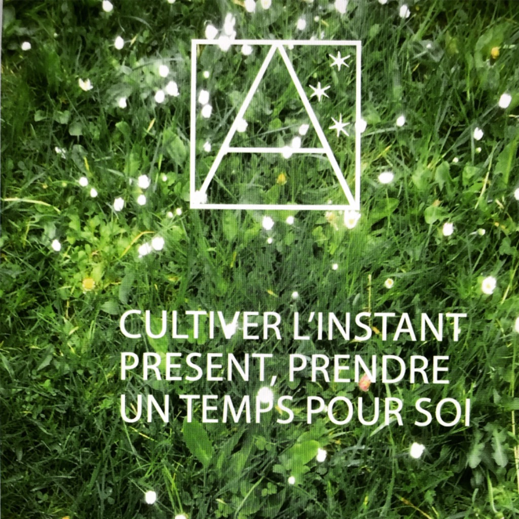 illustration Sophro en extérieur