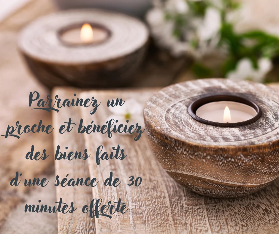 illustration Offre spéciale de parrainage