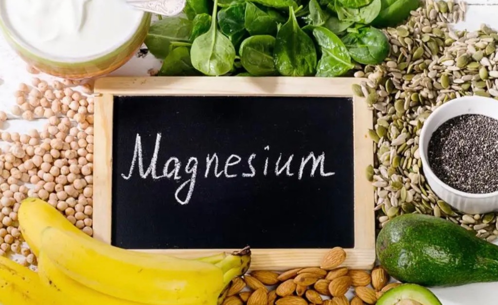 illustration Le magnésium