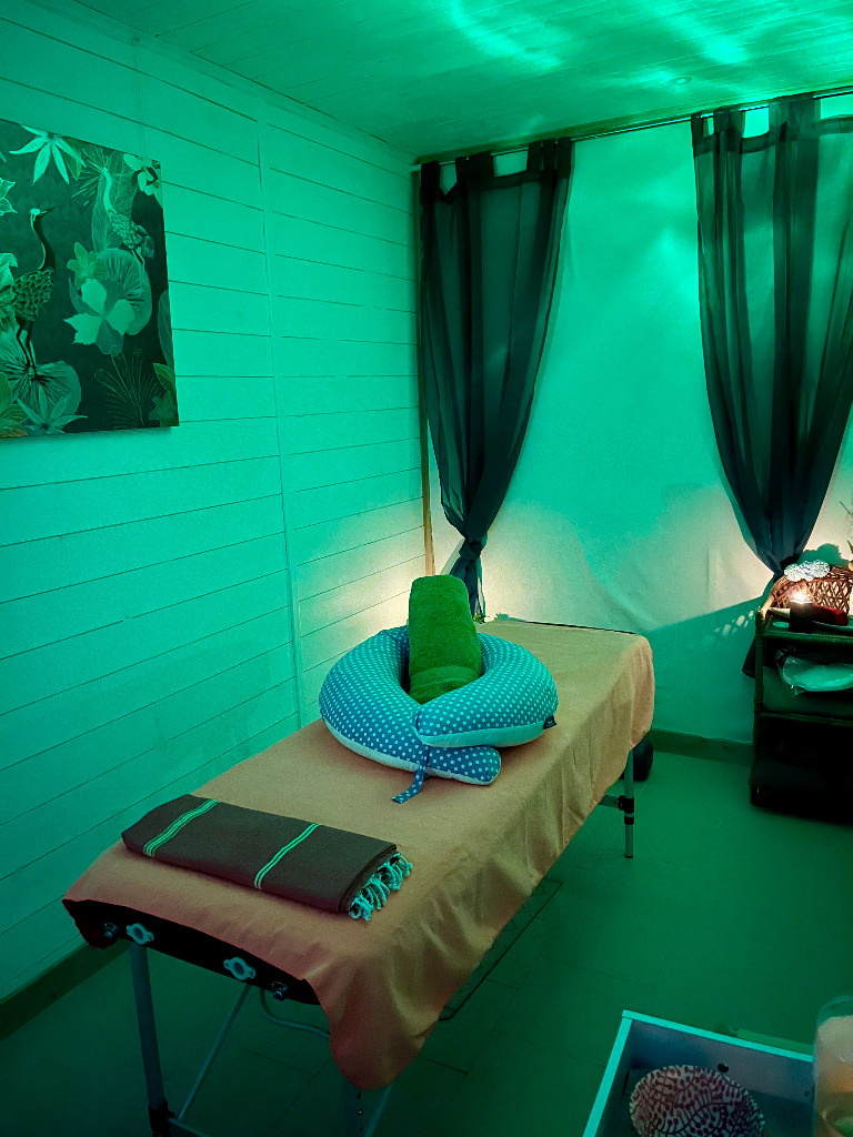 illustration 🌿 Massage prénatal & postnatal