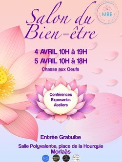 illustration Salon du Bien-Être (Morlaàs)