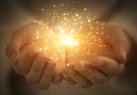 illustration Magnétisme, Reiki et Coaching énergtique