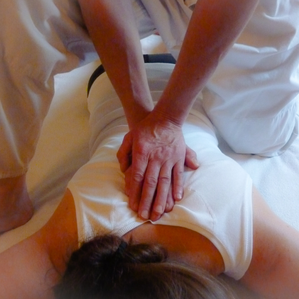 illustration 🌺 Le Shiatsu Myo-Energétique : Antidote naturel contre le stress et l'anxiété.