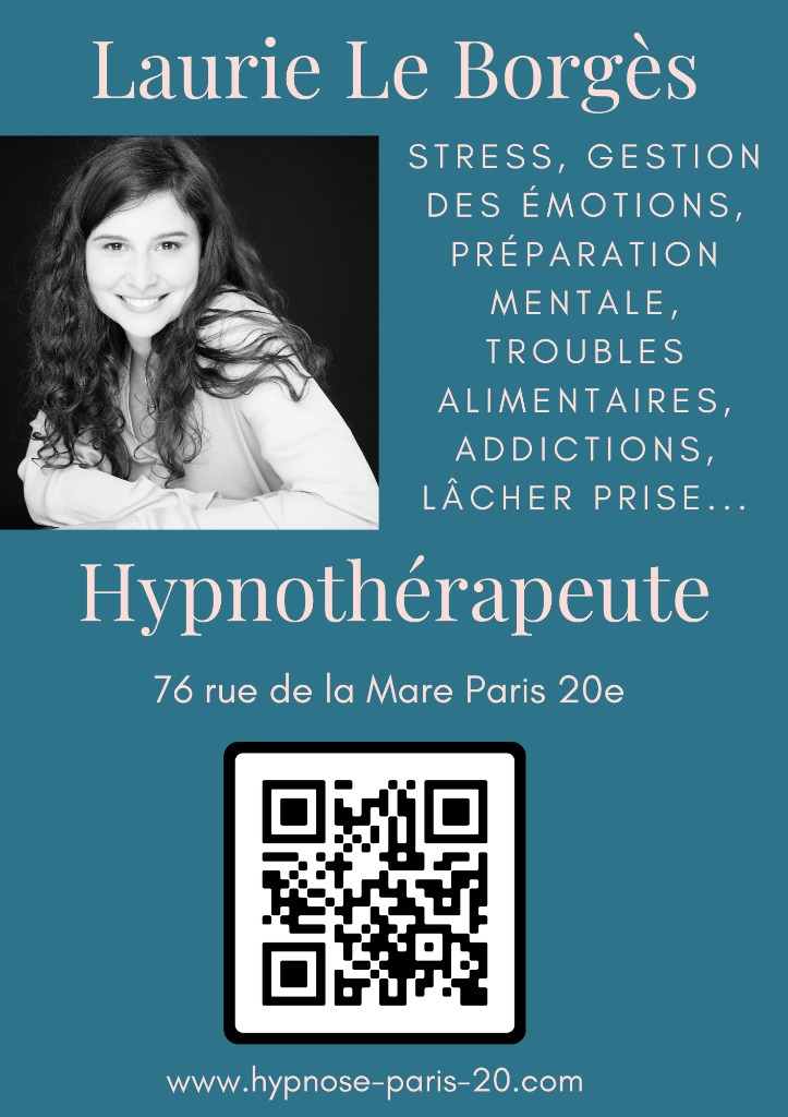 illustration Relâcher la pression avec l'hypnose