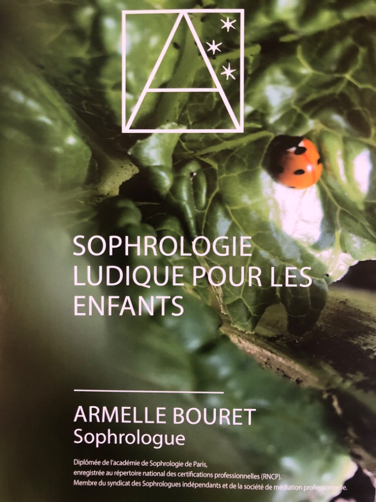 illustration Sophrologie ludique pour enfants et ado Puteaux